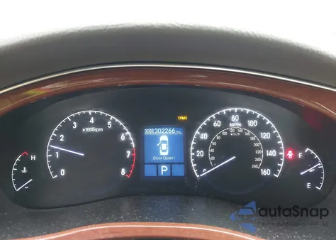 2012 Hyundai Genesis 3.8 from USA, damaged, VIN KMHGC4DD3CU190623